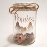 Pennies from Heaven Jar