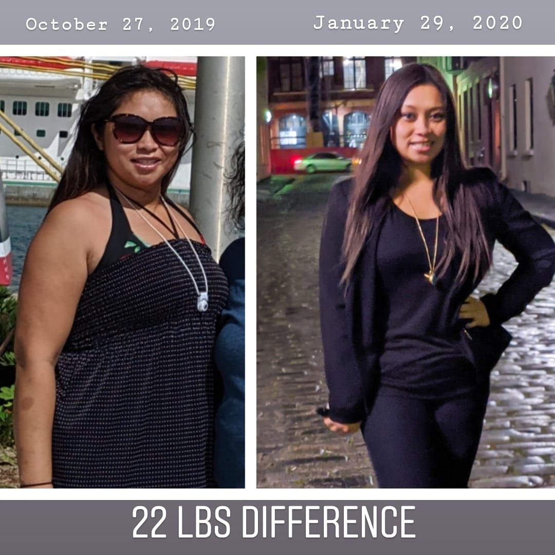 Frida - Weight Loss Transformation